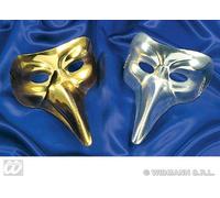 Widmann-WDM4688B Costume Adulto Uomo, Oro Argento, WDM4688B