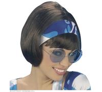 Widmann-WDM6377R Costume Adulto Donna, Castano, WDM6377R