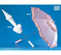 Widmann-WDM6661R Costume Adulto Donna, Rosa, WDM6661R