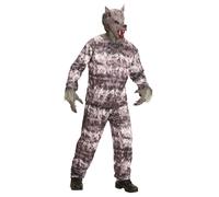 Widmann Werewolf (Coat, Pants, Mask) (L) Different Colors