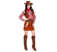 Widmann Western Belle (Shirt, Corset, Skirt) (L) Different Colors