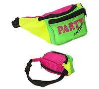 W WIDMANN MILANO Party Fashion Maschera unisex Widmann Horror circo Clown, con capelli, Multicolore, Taglia unica