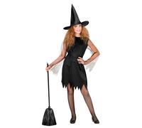 Costume da strega per bambina