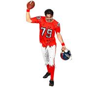 Widmann Zombie American Football Player (Stuffed T-Shirt, Pants) (S) Different C