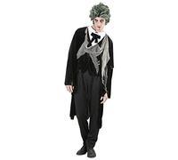 Widmann-Zombie Gentleman Costume Uomo, Multicolore, (S), 87221