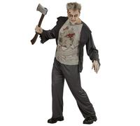 Widmann Zombie (Jacket With Rotten Chestshirt, Pants) (M) Different Colors