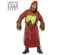 Widmann Zombie Police Officer (Coat Withshirt, Pants, Hat) (158 cm / 11-13 Years