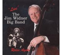 Widner, Jim Big Band - Live-Jim Widner Rides Again