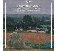 Widor, C.M. - Org Syms 42/81