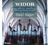 Widor, C.M. - Organ Symphonies & Fren
