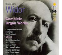 Widor, C.M. - Organ Symphony No. 5