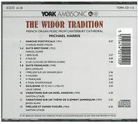 Widor, C.M. - Widor Tradition: Marche..