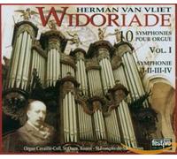WIDOR, C.M. - WIDORIADE VOL.1