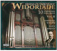 WIDOR, C.M. - WIDORIADE VOL.2