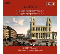 Widor. Charles-Marie - Music Of Charles-Marie Widor