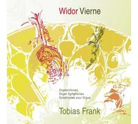 Widor Charles-Marie - Sinfonia Per Organo N.5 Op.42 N.1