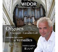 Widor,Charles-Marie - Symphonies Nos. 2 & 4
