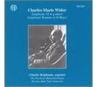 Widor, Charles-Marie - Two Organ Symphonies