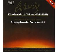 Widor - Complete Symphonies, Vol. 2