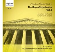 Widor/ Joseph Nolan - Complete Organ Works 4