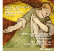 Widor/ Les Petits Chanteurs Du Mont-Royal/ Olden - Messes Pour Choeurs Et Orgues