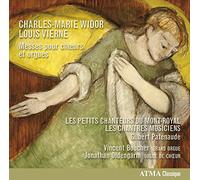 Widor/ Les Petits Chanteurs Du Mont-Royal/ Olden - Messes Pour Choeurs Et Orgues
