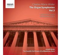 Widor - Organ Symphonies - Volume 3