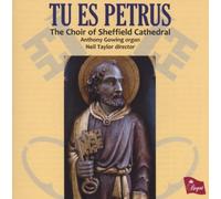 Widor - Tu Es Petrus