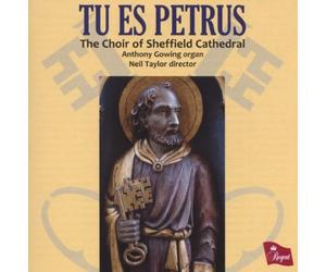 Widor - Tu Es Petrus