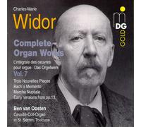 Widor van Oosten, Ben (CD)