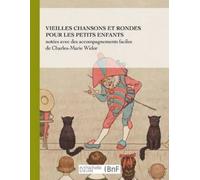 Widord-CM Vieilles Chansons Et Rondes Pour Les Petits Enfants, Notée (Tascabile)