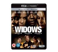 Widows (4K UHD Blu-ray) Robert Duvall Jon Bernthal Daniel Kaluuya Carrie Coon