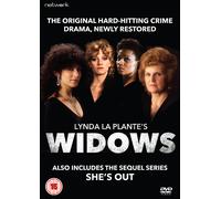Widows (6 Dvd) (DVD) Ann Mitchell Maureen O'Farrell Ian Toynton Paul Annett