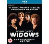 Widows (Blu-ray) Catherine Neilson Linda Marlowe Debbie Bishop Kate Williams