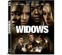 Widows (Blu-ray) Viola Davis Michelle Rodriguez Elizabeth Debicki Cynthia Erivo