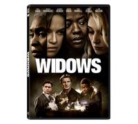 Widows (DVD) Viola Davis Michelle Rodriguez Elizabeth Debicki Cynthia Erivo