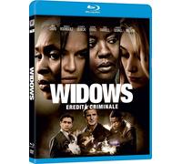 Widows - Eredita' Criminale (Blu-ray) Davis Neeson Farrel Bernthal Garcia-Rulfo
