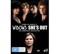 Widows + She's Out (Complete Collection) - 6-DVD Set [ Origine Australiano, Nessuna Lingua Italiana ]