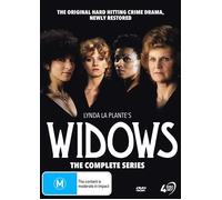 Widows: The Complete Series (DVD)
