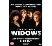 Widows/Widows: She's Out: The Complete Series (DVD) Debby Bishop Kate Williams