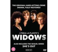 Widows/Widows: She's Out: The Complete Series (DVD) Debby Bishop Kate Williams