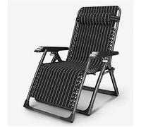 Widppsopt Sdraio e poltrone reclinabili pieghevoli e regolabili, lettino prendisole reclinabile per spiaggia, piscina, patio, campeggio, piedini in acciaio, tubo quadrato, c2010