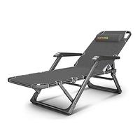 Widppsopt Sedia a sdraio pieghevole, cuscini per sedie a sdraio, cuscini per chaise longue, Patio Vision