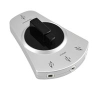 Widybord 1-3 Cavi a Fibra Ottica Audio Digitale Toslink Adattatore Splitter Selettore a 3 Vie per Lettore DVD CD