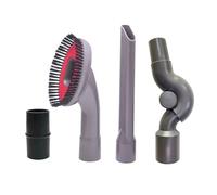 Widybord 1 Adattatore Inferiore Strumento A Rilascio Foro da 35 a 32 Mm, Accessori Per Aspirapolvere, Plastica Senza Piegatura