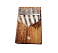 Widybord 1 PZ 17 Kalimba Pollice Pianoforte Strumento Musicale Come Mostrato Resina+Faggio 17 Finger Piano Principianti Strumento Portatile