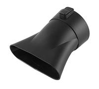Widybord 1 PZ AN5300 Soffiatore Piatto Ugello Nero Parti di Ricambio per EGO 530 CFM 575 CFM LB5300 LB5302 Soffiatori di Foglie Senza