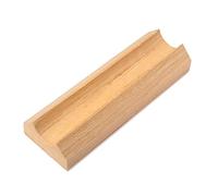 Widybord 1 PZ Chitarra Resto Del Collo Supporto Strumento di Riparazione Pulizia Colore Legno EVA per Acustici Elettrici Mandolino Banjo