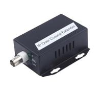 Widybord 1 Pz Ethernet IP Extender su Coax HD Kit di Rete EoC Cavo Coassiale Estensione di Trasmissione per Telecamere di Videosorveglianza di Sicurezza Installazione Facile da Usare (B)