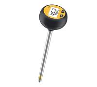 Widybord 1 PZ PH328 Misuratore di Acidità e Alcalinità Terreno Temperatura Umidità Ph Tester Multifunzione Fiori Piante Tester di Terreno
